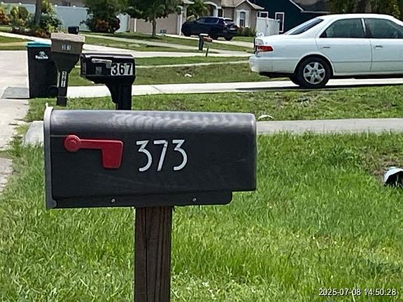 Exterior Address Verification