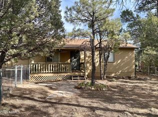 2927 Wildcat Trail, Overgaard, AZ 85933
