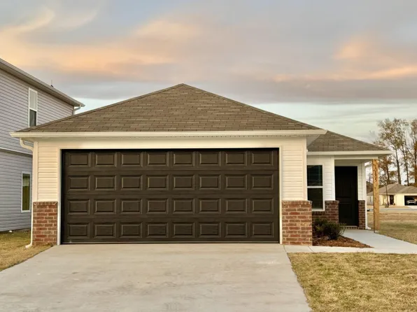 10805 Mason Dr, North Little Rock, AR 72113