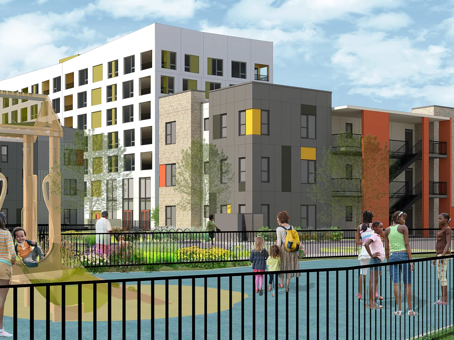 Hobbie 520 Residences — Photo 2