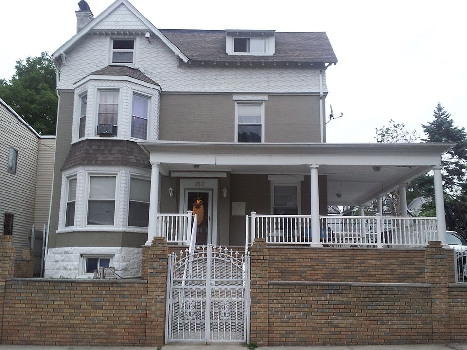 Front of house