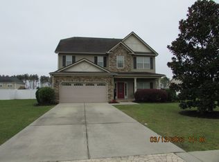 3260 Mitchum St, Sumter, SC 29154