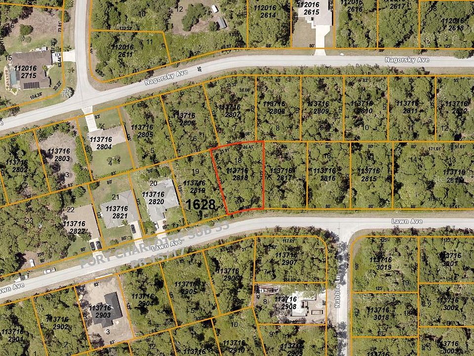 1st image of Lawn Ave