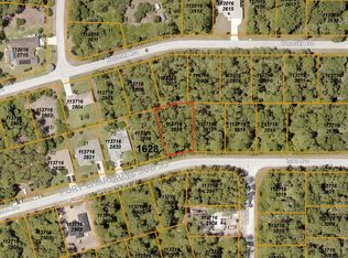 Lawn Ave, North Port, FL 34288