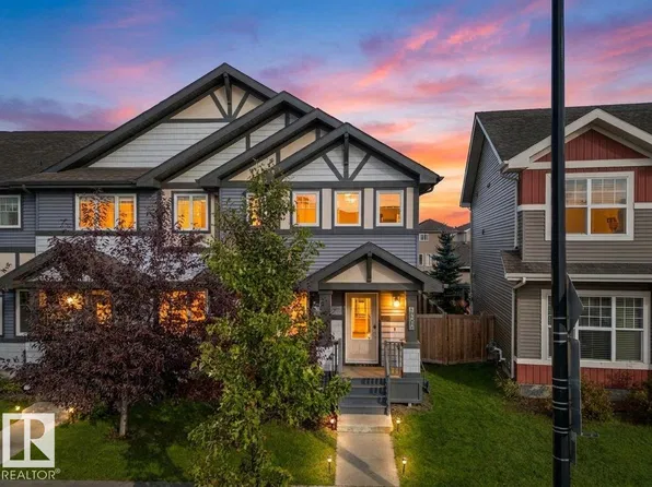 381 Orchards Blvd SW, Edmonton, AB T6X 2E1