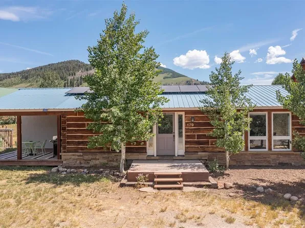179 Teocalli Road, Crested Butte, CO 81224