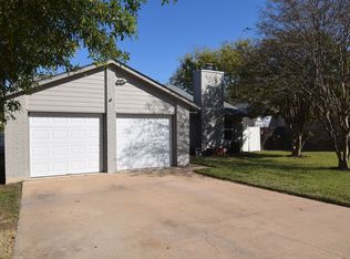 1903 Wagongap Dr, Round Rock, TX 78681