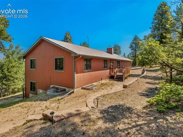 69 Cody Creek Trl, Divide, CO 80814