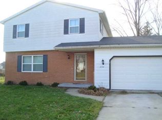 2128 Eastedge Dr, Toledo, OH 43614