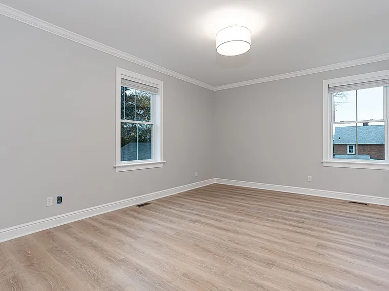 Master bedroom 2nd level