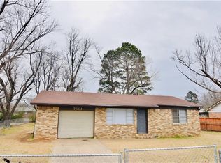 7801 Bartsch St, Fort Smith, AR 72908