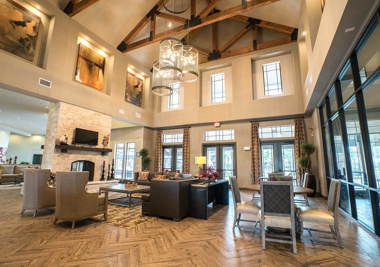 The Commons at Hollyhock — Photo 3