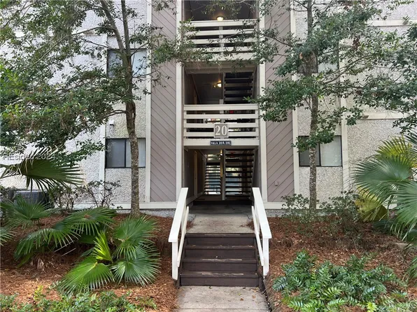 45 Folly Field Rd APT 20L, Hilton Head Island, SC 29928