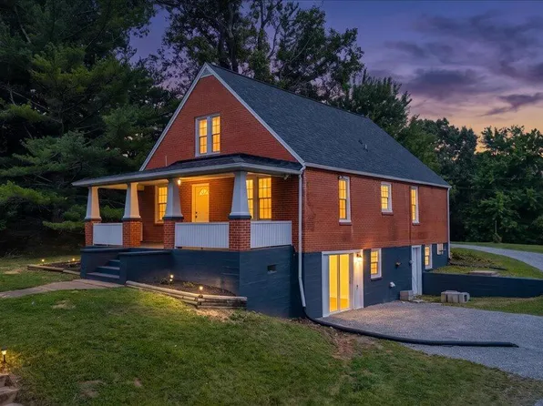 1578 Jordantown Rd, Thaxton, VA 24174