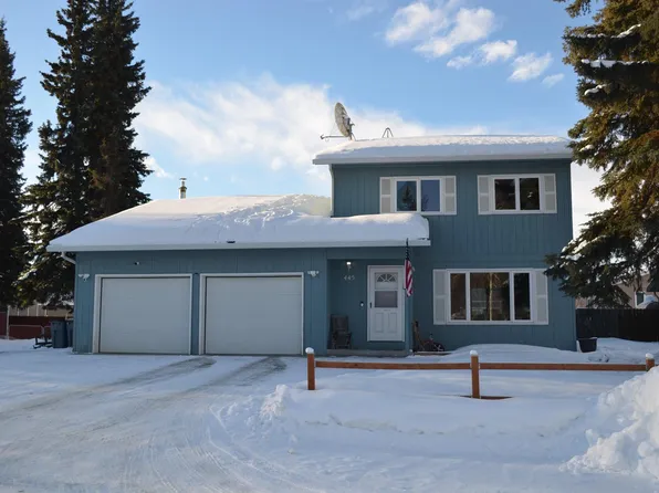 445 Cindy Dr, Fairbanks, AK 99701