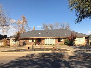 1410 French Ave, Odessa, TX 79761