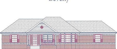 2nd image of 1925 Spears Ln Lot 19