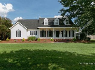 205 Mount Zion Rd, Bonaire, GA 31005