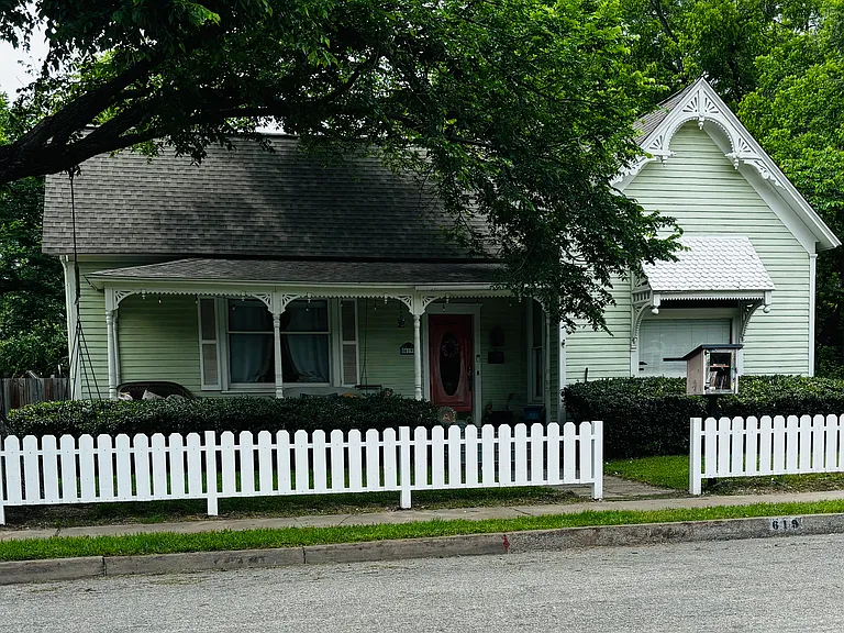 619 S. Denton Street, Gainesville, Texas