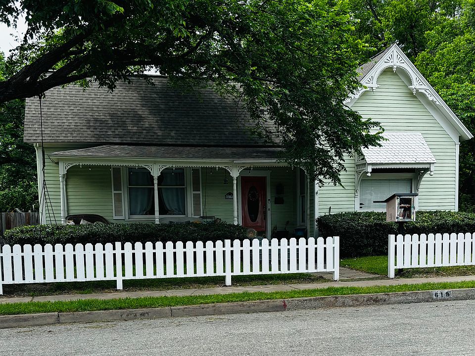 619 S. Denton Street, Gainesville, Texas