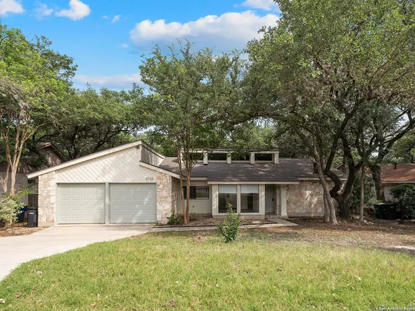 8738 TIMBERWILDE ST, San Antonio, TX 78250