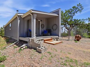 291 Bandolier Ct, Hartsel, CO 80449