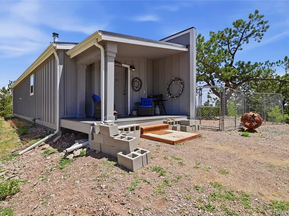 291 Bandolier Court, Hartsel, CO 80449