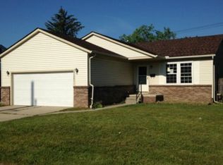 21081 La Salle Blvd, Warren, MI 48089