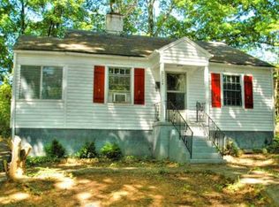 2724 Ivy Ave, Winston Salem, NC 27105
