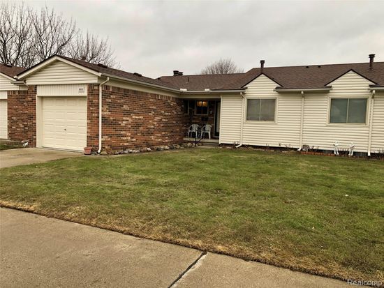 8681 Tucson Ct, Warren, MI 48093