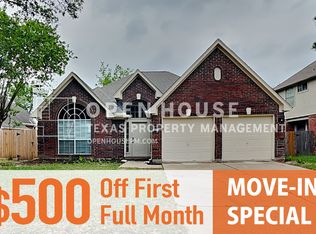 17918 Western Pass Ln, Houston, TX 77095