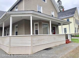 92 Maple Ave #2, Barre, VT 05641