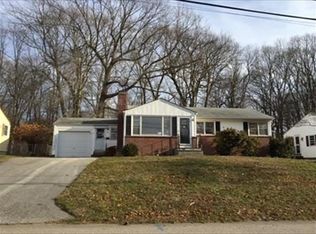 94 Woodmont Dr, Cranston, RI 02920