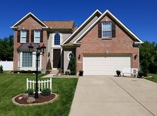 10019 Newfield Ct, Miamisburg, OH 45342