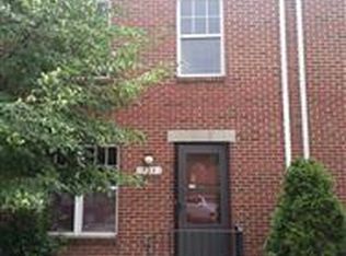 722 W Cherry Blossom Way, Baltimore, MD 21201