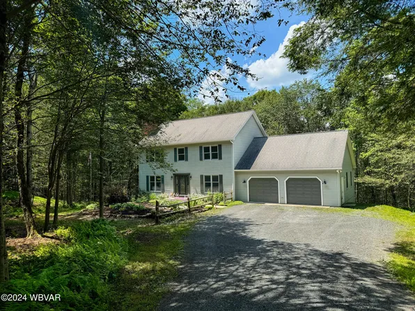 79 Raspberry Ridge Rd, Eagles Mere, PA 17731