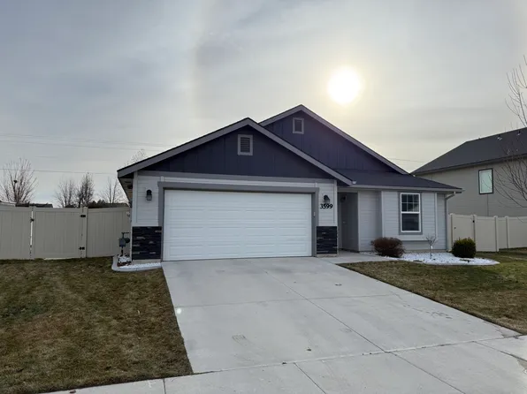 3599 E Warm Creek Ave, Nampa, ID 83686