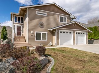 345 Lake Front Rd, Orondo, WA 98843