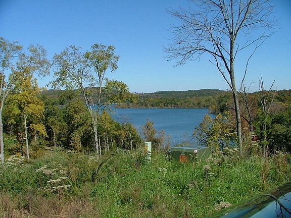Lake front Property View