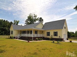 3601 Murraytown Rd, Burgaw, NC 28425