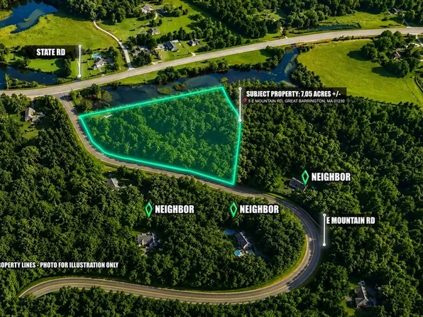 5 E Mountain Rd, Great Barrington, MA 01230