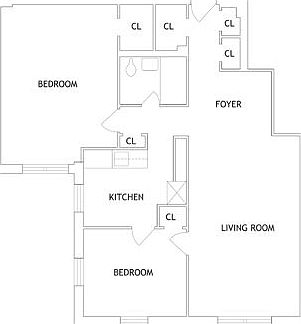 2nd image of 4830 40th St APT 4E