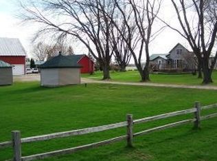 E5141 Little River Rd, Weyauwega, WI 54983