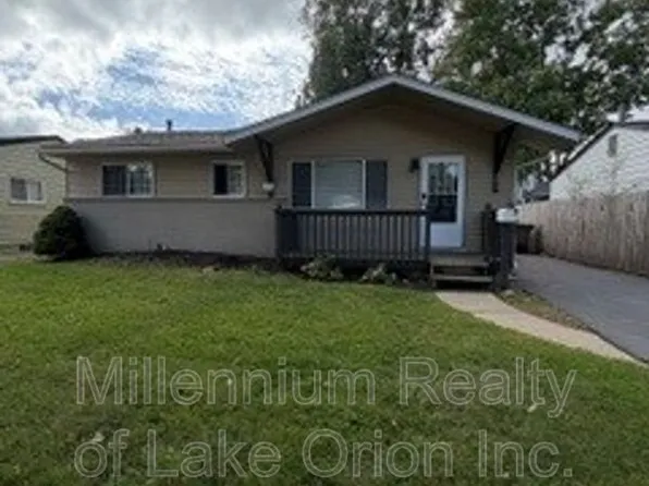 291 W Yale Ave, Pontiac, MI 48340