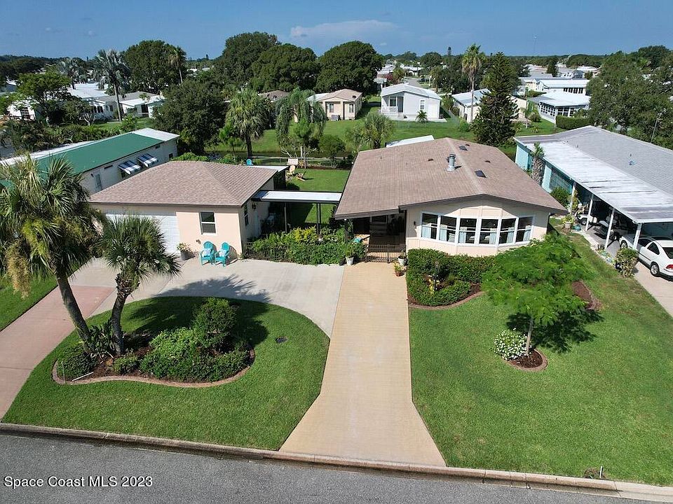 1244 Gardenia Dr, Barefoot Bay, FL 32976 Zillow