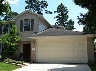 27 Shimmer Pond Pl, Conroe, TX 77385