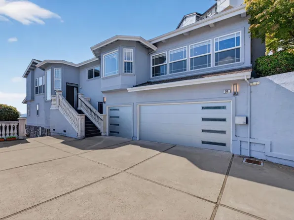 58 Hillcrest Rd, San Carlos, CA 94070