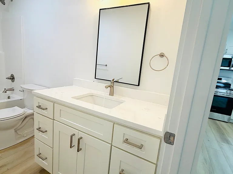 2nd full bathroom