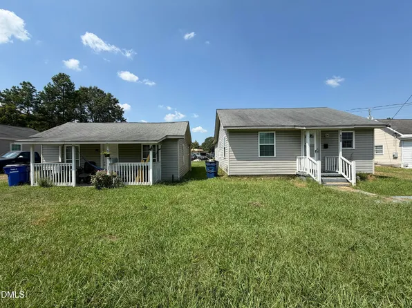 812 & 814 S 5th St, Smithfield, NC 27577