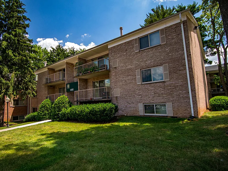 Spring Ridge Apartments Exterior 56